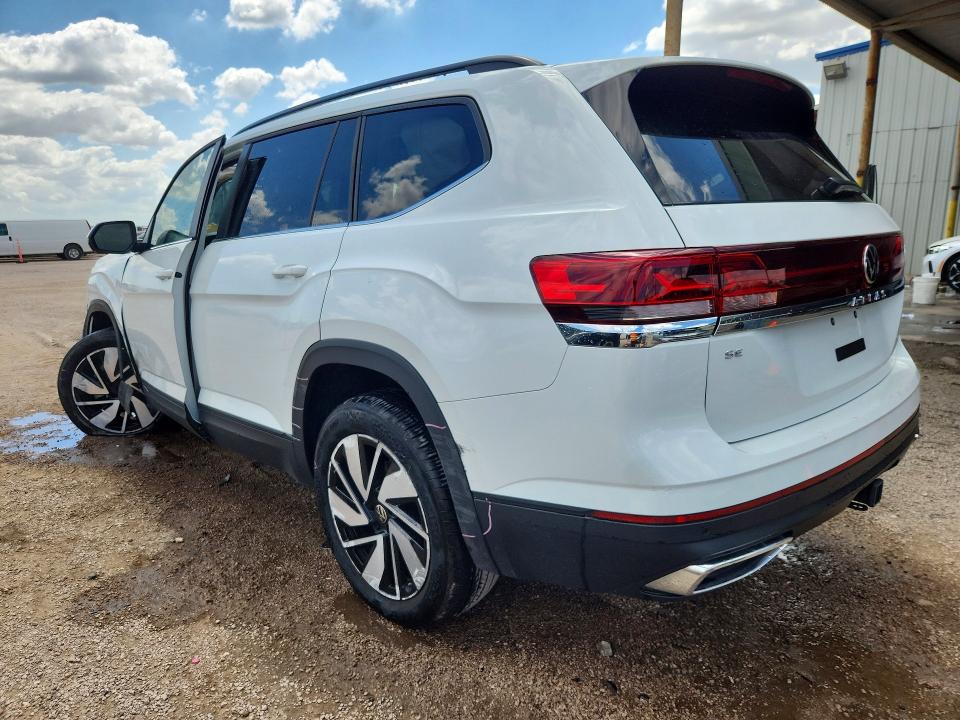 Продаж на аукціоні авто 2025 Volkswagen Atlas, vin: 1V2WR2CA8SC572692, номер лоту: 47192856