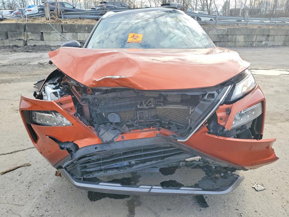 Продаж на аукціоні авто 2023 Nissan Rogue, vin: JN8BT3CBXPW182722, номер лоту: 47273186