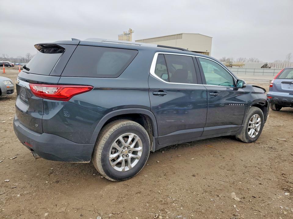 Продаж на аукціоні авто 2018 Chevrolet Traverse, vin: 1GNERGKW5JJ255106, номер лоту: 79474175