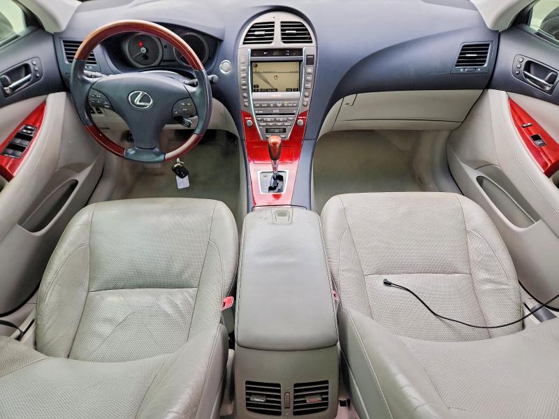 41612506 :رقم المزاد ، JTHBJ46G392292938 vin ، 2009 Lexus Es 350 مزاد بيع