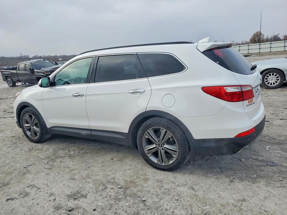 46162026 :رقم المزاد ، KM8SRDHF6EU077482 vin ، 2014 Hyundai Santa Fe مزاد بيع