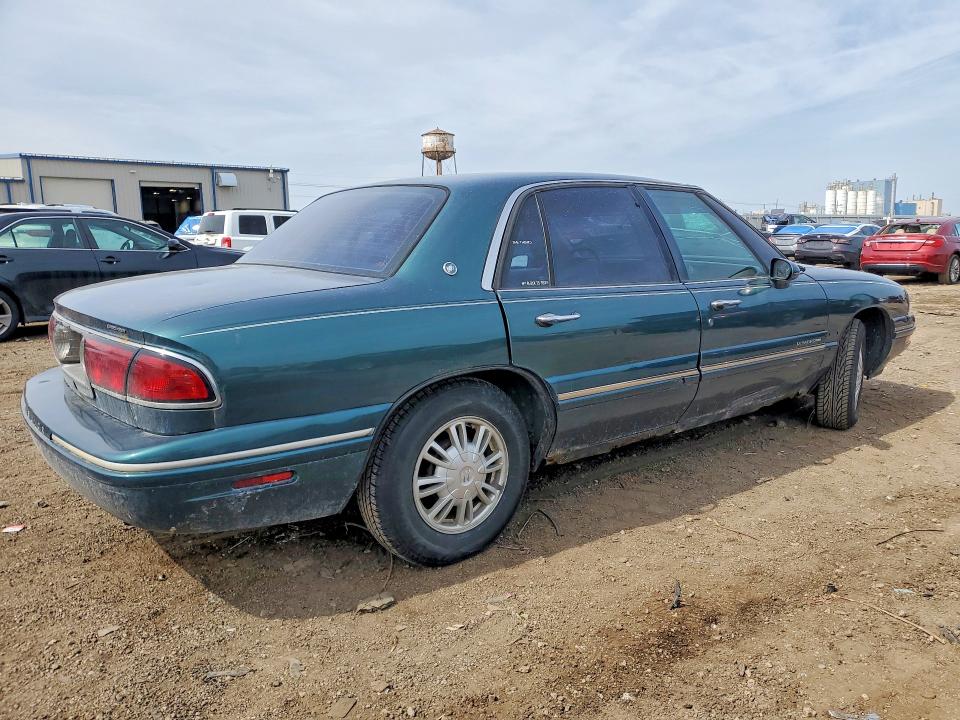 Продажа на аукционе авто 1997 Buick Lesabre, vin: 1G4HR52K9VH466986, номер лота: 47553926