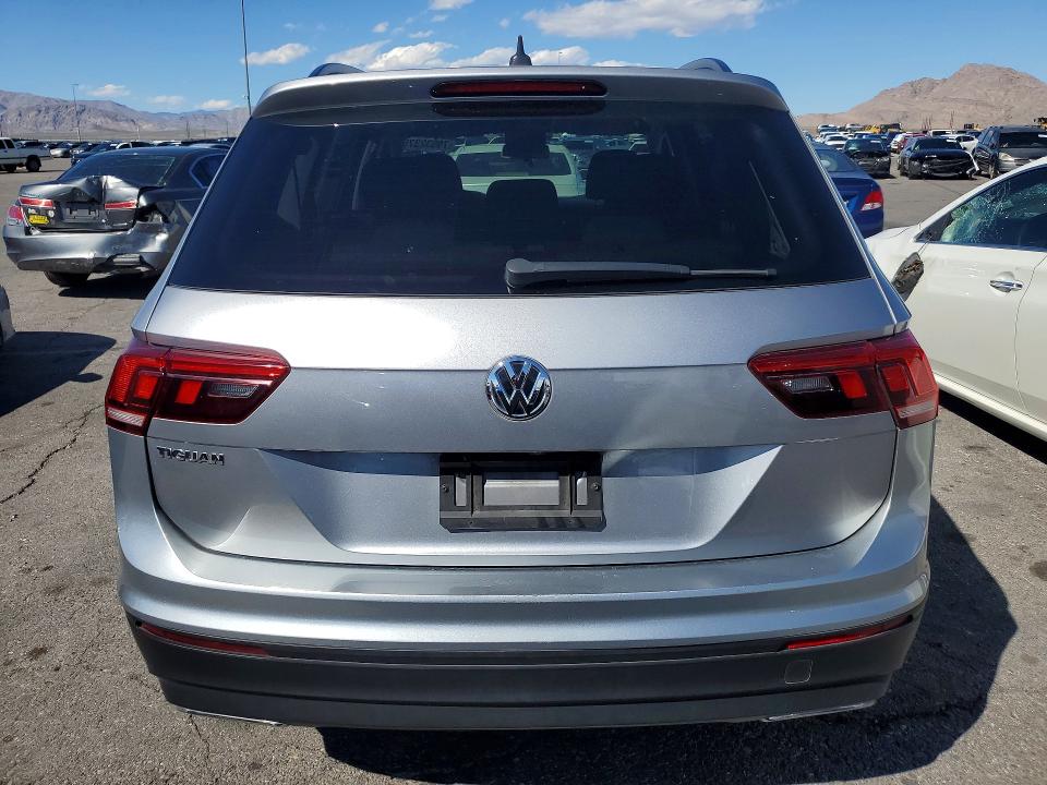 Aukcja sprzedaży 2020 Volkswagen Tiguan, vin: 3VV1B7AX0LM134223, numer aukcji: 79532375