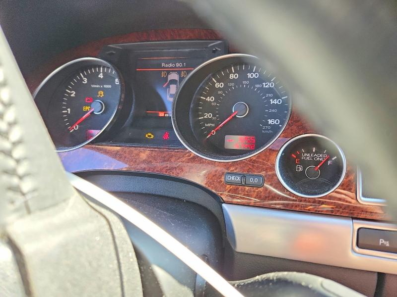 Aukcja sprzedaży 2008 Audi A8, vin: WAUMV94EX8N005263, numer aukcji: 47242166