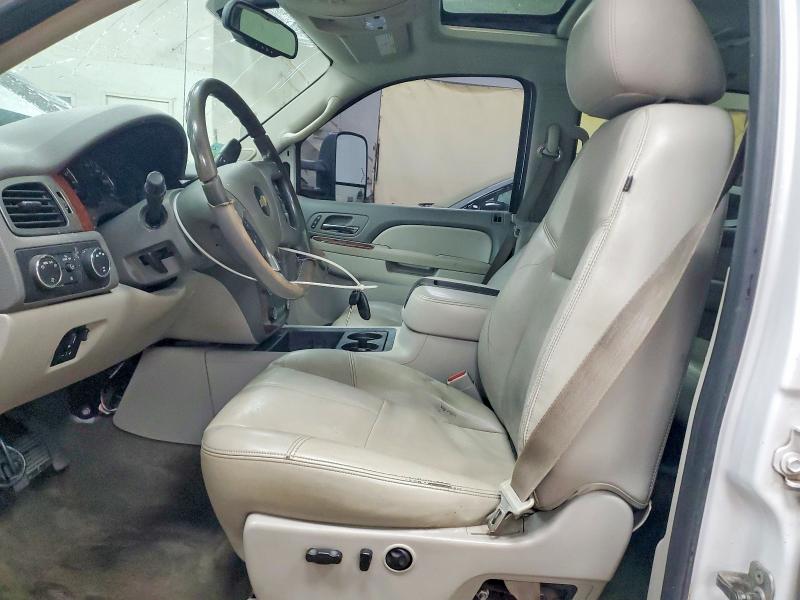 79760145 :رقم المزاد ، 1GC1KYE81CF145500 vin ، 2012 Chevrolet Silverado مزاد بيع
