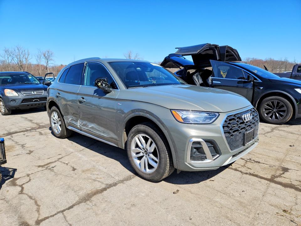 Продажа на аукционе авто 2023 Audi Q5, vin: WA1GAAFY0P2152951, номер лота: 47141606