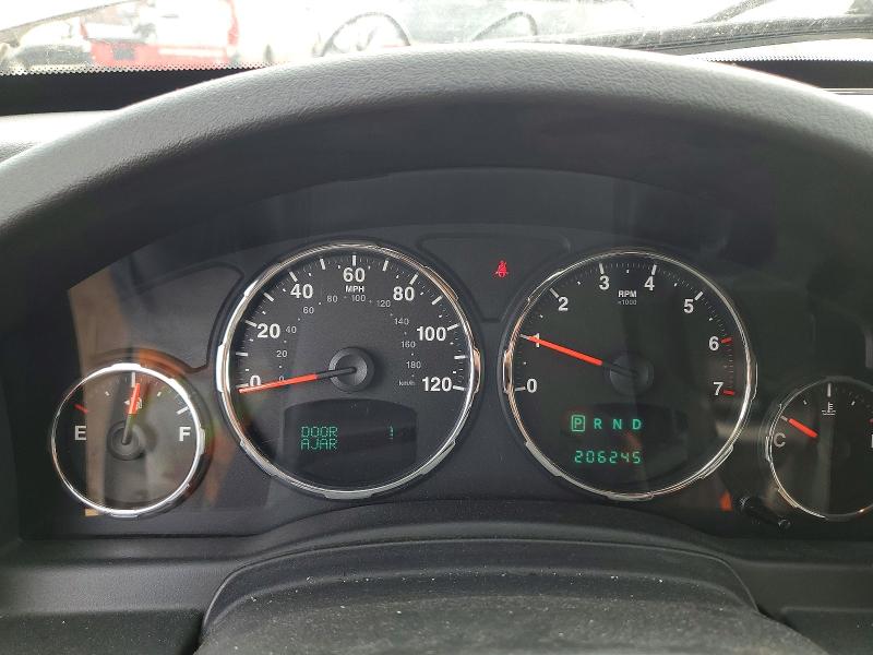 2010 Jeep Liberty მანქანა იყიდება აუქციონზე, vin: 1J4PN5GK3AW151752, აუქციონის ნომერი: 79791355