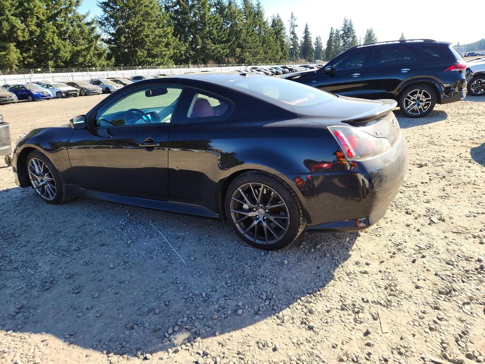 Aukcja sprzedaży 2011 Infiniti G37 Coupe, vin: JN1CV6EKXBM210289, numer aukcji: 79575945