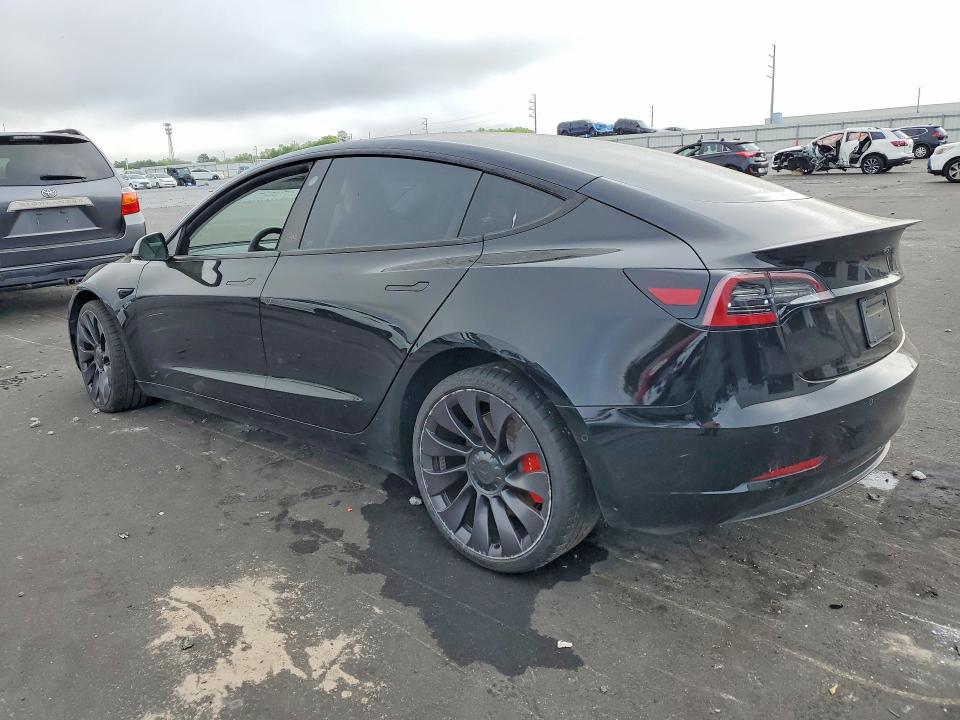 Aukcja sprzedaży 2021 Tesla Model 3, vin: 5YJ3E1EC7MF025296, numer aukcji: 47273156