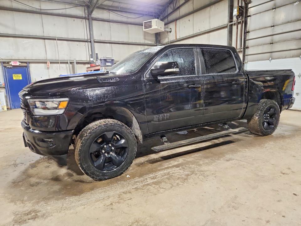 Aukcja sprzedaży 2020 Ram Trucks 1500, vin: 1C6SRFLT1LN105927, numer aukcji: 45675606
