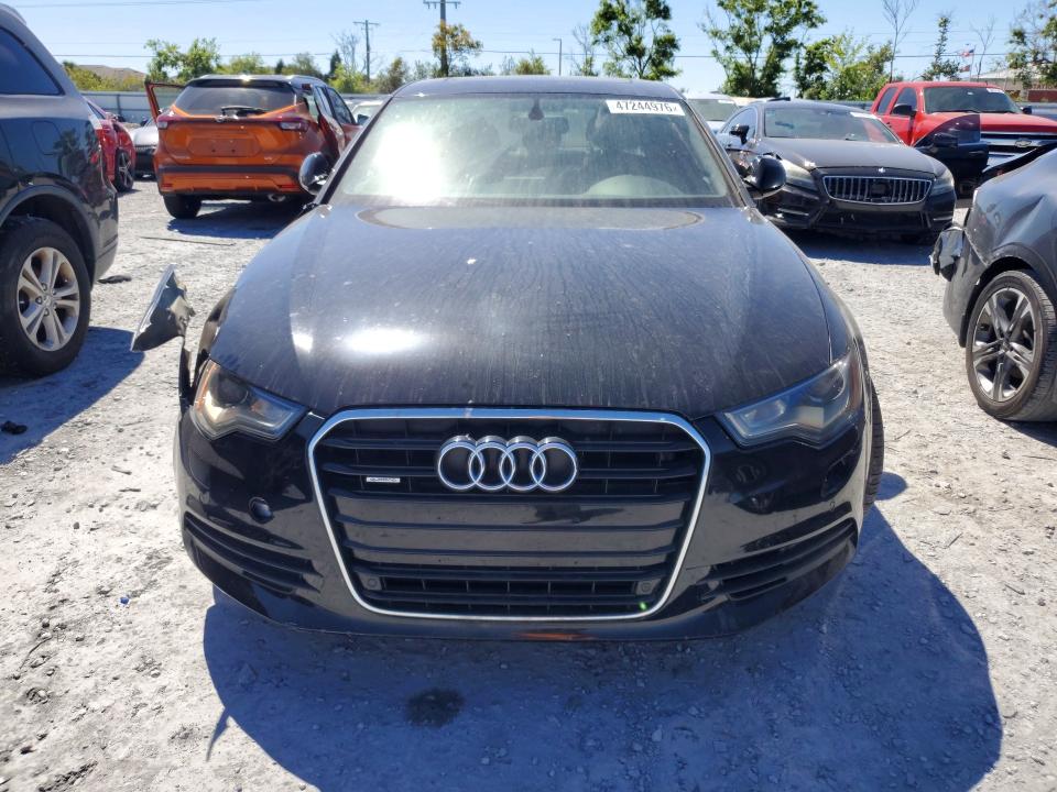 47244976 :رقم المزاد ، WAUDFAFC9CN150264 vin ، 2012 Audi A6 مزاد بيع