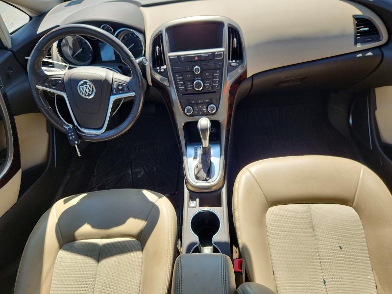 47032096 :رقم المزاد ، 1G4PP5SK5F4197833 vin ، 2015 Buick Verano مزاد بيع