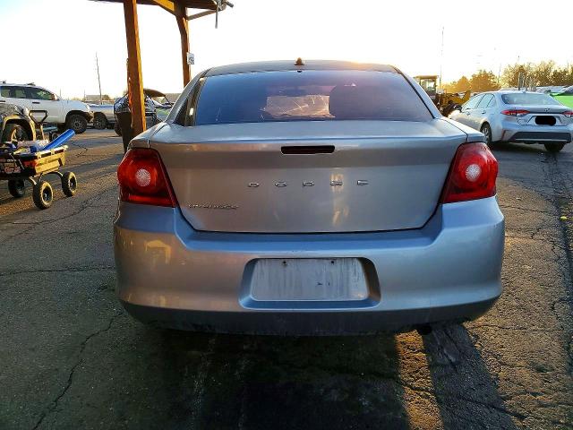 Aukcja sprzedaży 2014 Dodge Avenger, vin: 1C3CDZAB2EN169263, numer aukcji: 45862256