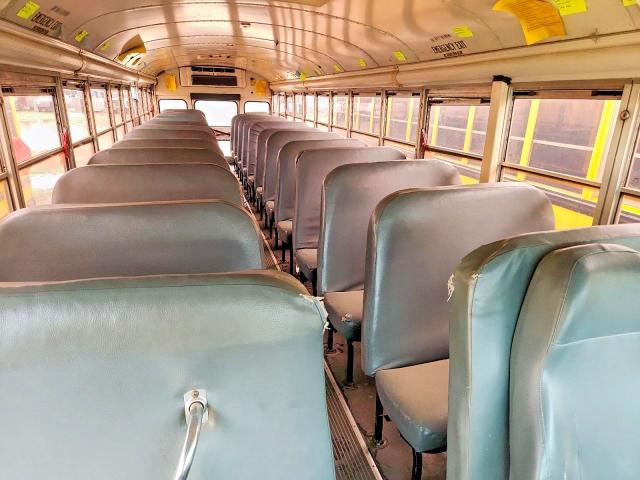 46041266 :رقم المزاد ، 1BAKGCPA3CF287981 vin ، 2012 Blue Bird School Bus / Transit Bus مزاد بيع
