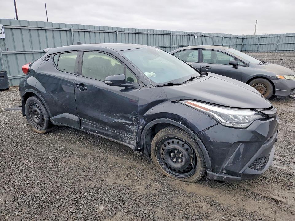 Продажа на аукционе авто 2020 Toyota C-hr, vin: JTNKHMBX7L1074903, номер лота: 48325686