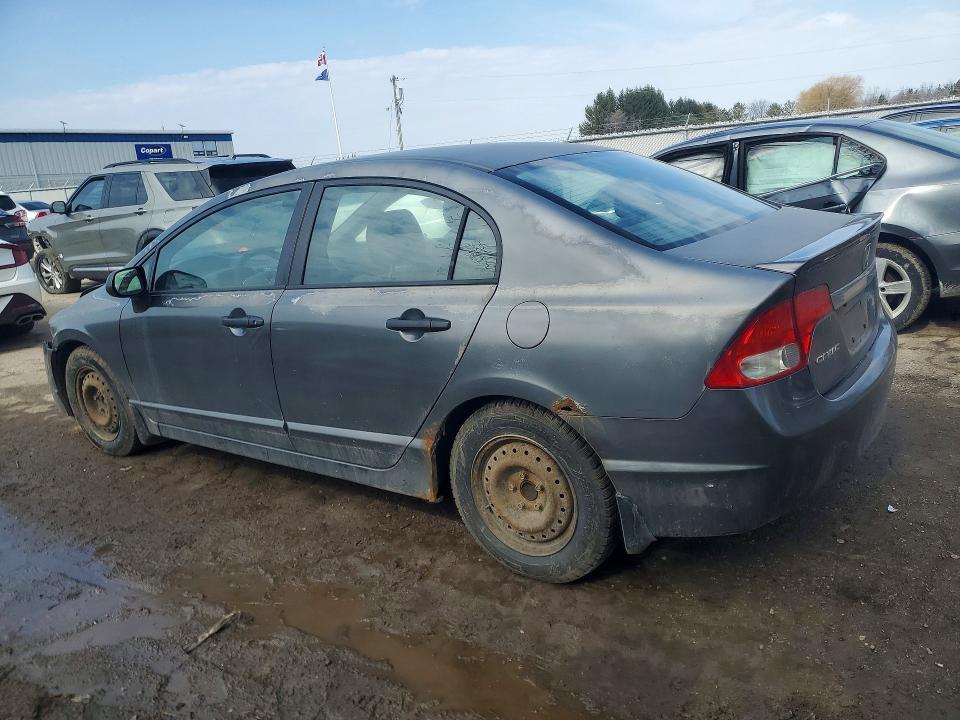 Aukcja sprzedaży 2009 Honda Civic, vin: 2HGFA16409H023019, numer aukcji: 41984526