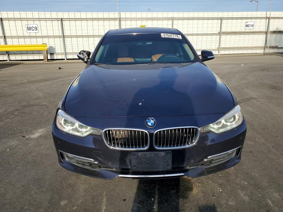 Продажа на аукционе авто 2014 Bmw 328, vin: WBA3C1C50EK110041, номер лота: 47642776