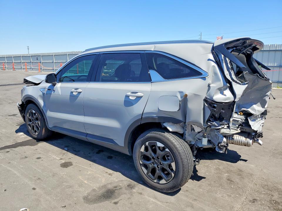 Продаж на аукціоні авто 2025 Kia Sorento, vin: 5XYRL4JCXSG334595, номер лоту: 47097176