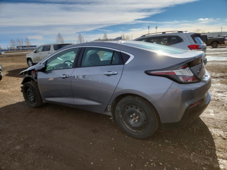 Продаж на аукціоні авто 2018 Chevrolet Volt, vin: 1G1RA6S52JU130431, номер лоту: 46904396