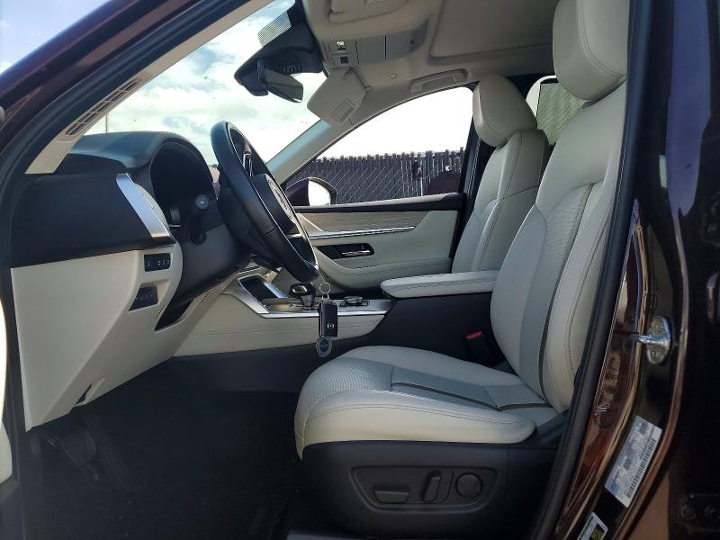 2024 Mazda Cx-90 მანქანა იყიდება აუქციონზე, vin: JM3KKEHD0R1109466, აუქციონის ნომერი: 47940736