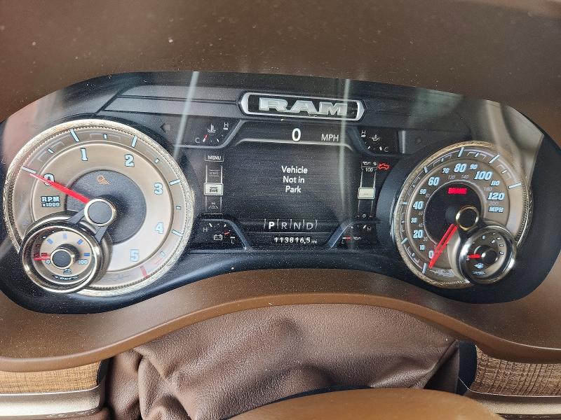79809475 :رقم المزاد ، 1C6SRFKM8LN206960 vin ، 2020 Ram 1500 مزاد بيع