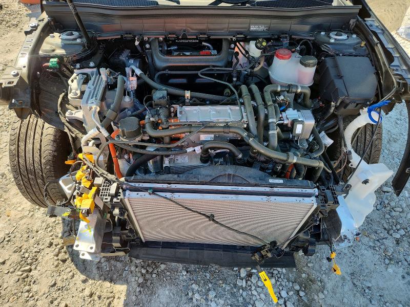 46133216 :رقم المزاد ، W1N9M0CB1PN053434 vin ، 2023 Mercedes-benz Eqb مزاد بيع