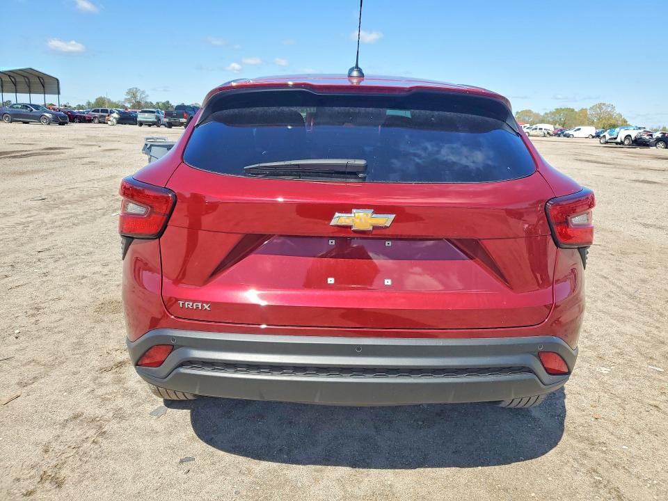 Продаж на аукціоні авто 2025 Chevrolet Trax, vin: KL77LFEP5SC120499, номер лоту: 77955285