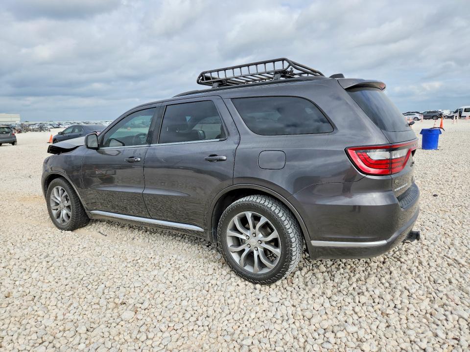 47601386 :رقم المزاد ، 1C4RDHAG4HC906460 vin ، 2017 Dodge Durango مزاد بيع