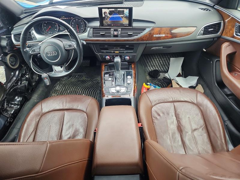 Продажа на аукционе авто 2018 Audi A6, vin: WAUG3AFC5JN002647, номер лота: 46816576