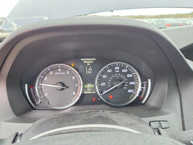 Продаж на аукціоні авто 2020 Acura Mdx, vin: 5J8YD4H58LL022279, номер лоту: 78933085