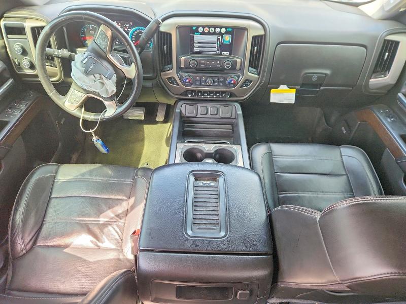 2017 Gmc Sierra მანქანა იყიდება აუქციონზე, vin: 3GTU2PEC1HG261443, აუქციონის ნომერი: 47556516