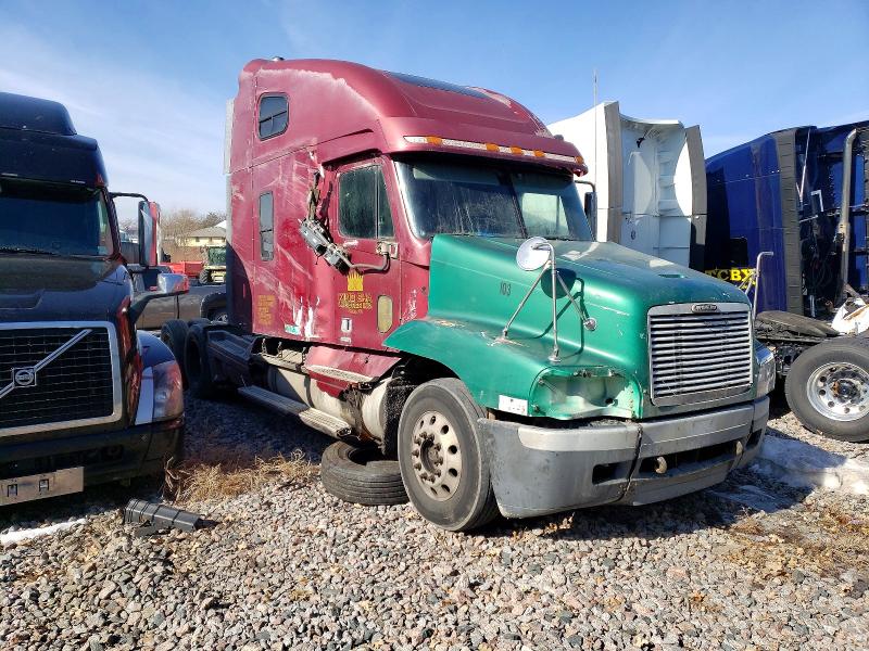 Продажа на аукционе авто 1998 Freightliner Conventional, vin: 1FUYSDYB5WP914456, номер лота: 79364935