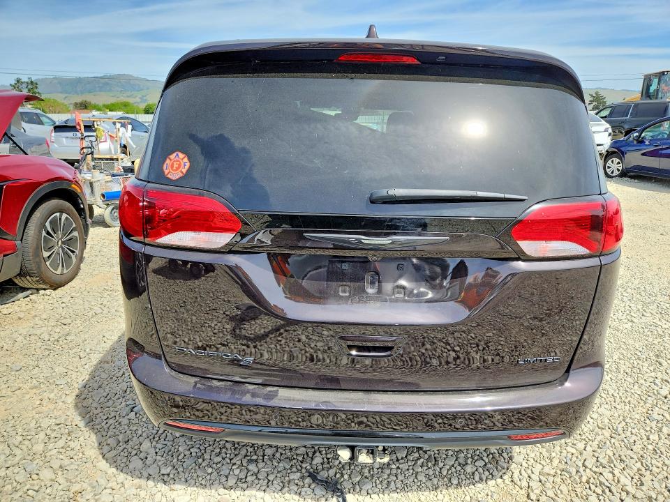 2019 Chrysler Pacifica მანქანა იყიდება აუქციონზე, vin: 2C4RC1GG7KR549730, აუქციონის ნომერი: 46065416