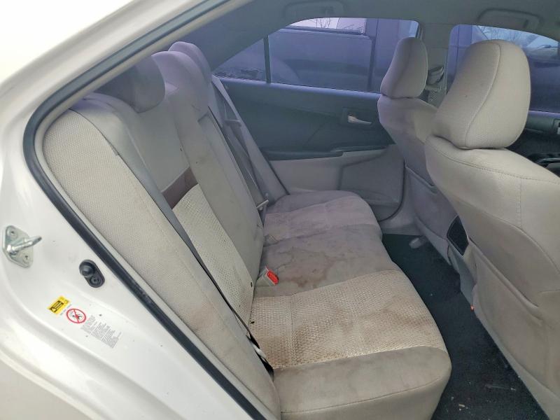 41813646 :رقم المزاد ، 4T1BF1FK0CU535473 vin ، 2012 Toyota Camry مزاد بيع