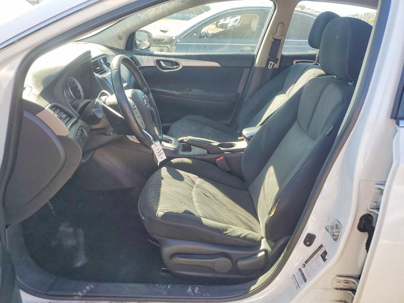 46197326 :رقم المزاد ، 3N1AB7AP2FY227744 vin ، 2015 Nissan Sentra مزاد بيع