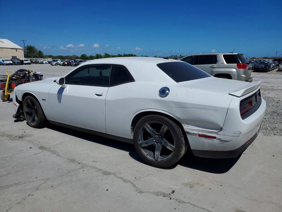 46334976 :رقم المزاد ، 2C3CDZBT6KH593797 vin ، 2019 Dodge Challenger مزاد بيع