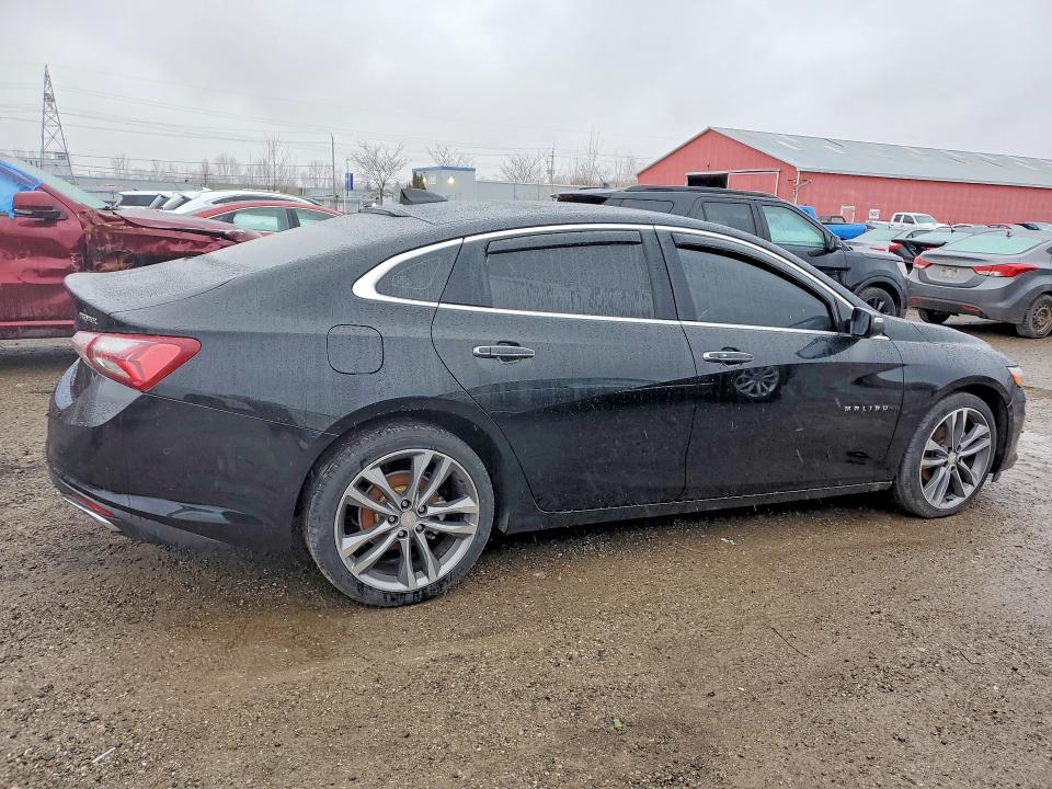Aukcja sprzedaży 2020 Chevrolet Malibu, vin: 1G1ZE5SX6LF018772, numer aukcji: 45741106