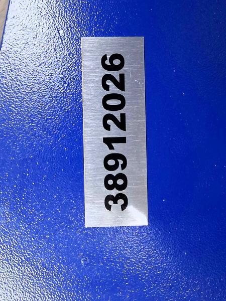 Продажа на аукционе авто 2026 Others Industrial, vin: 38912026, номер лота: 47552036