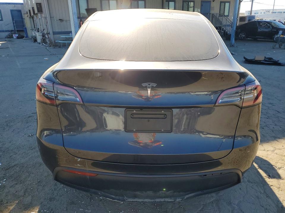 Aukcja sprzedaży 2024 Tesla Y, vin: 7SAYGDED6RF121795, numer aukcji: 46242996