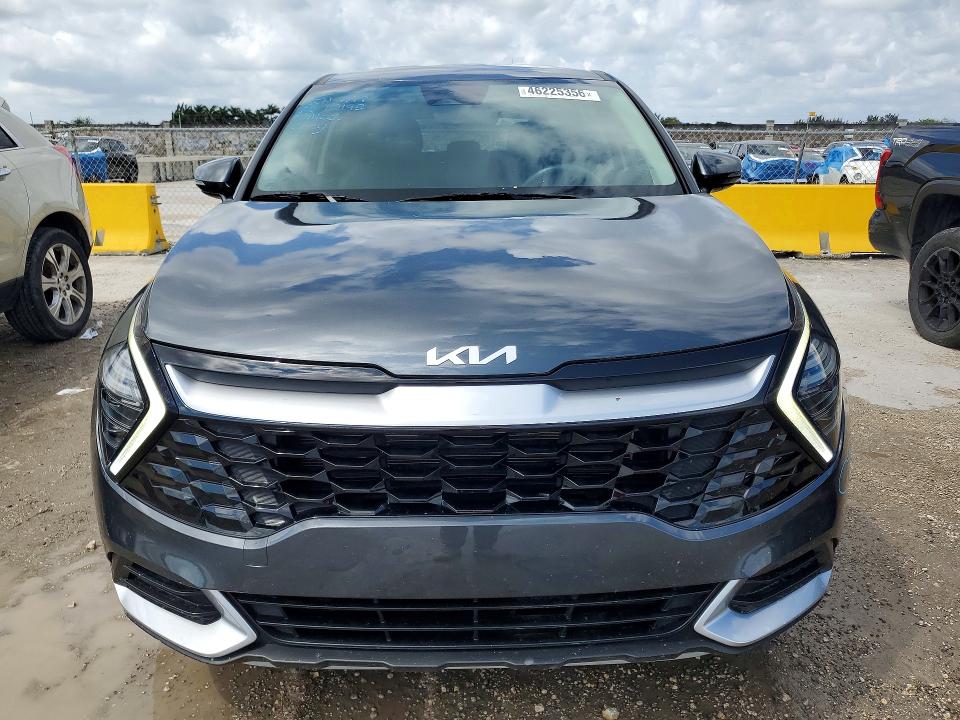 Продаж на аукціоні авто 2024 Kia Sportage, vin: KNDPV3DF5R7253786, номер лоту: 46225356