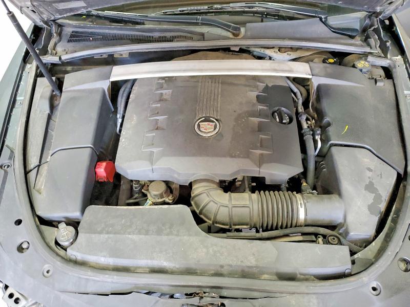 Продажа на аукционе авто 2013 Cadillac Cts, vin: 1G6DH5E58D0118320, номер лота: 46558146