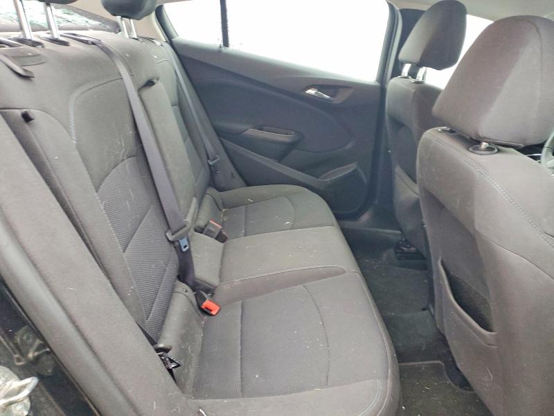 Auction sale of the 2017 Chevrolet Cruze, vin: 1G1BD5SM1H7120525, lot number: 45752066