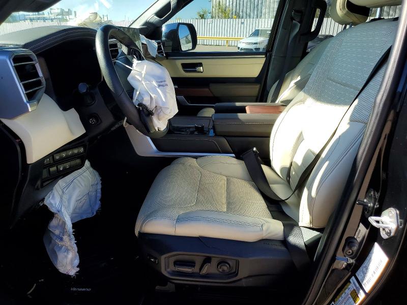 Aukcja sprzedaży 2023 Toyota Tundra, vin: 5TFMC5DBXPX028004, numer aukcji: 46880476