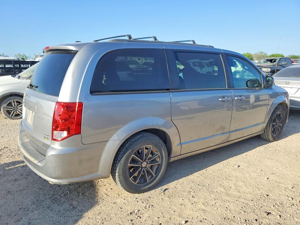 47289746 :رقم المزاد ، 2C4RDGEG6JR146307 vin ، 2018 Dodge Grand Caravan مزاد بيع