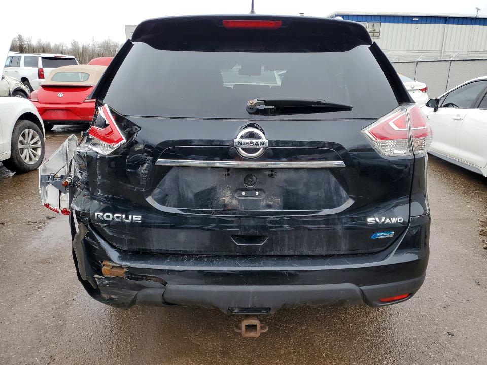 45453146 :رقم المزاد ، 5N1AT2MV7FC791269 vin ، 2015 Nissan Rogue مزاد بيع