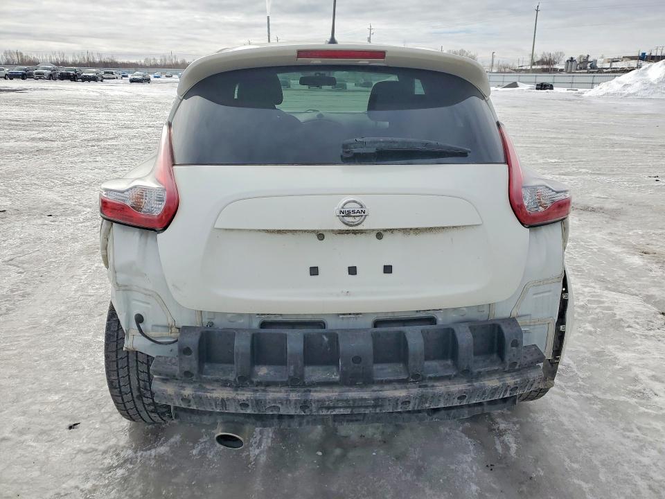 2016 Nissan Juke მანქანა იყიდება აუქციონზე, vin: JN8AF5MV8GT660158, აუქციონის ნომერი: 79007315