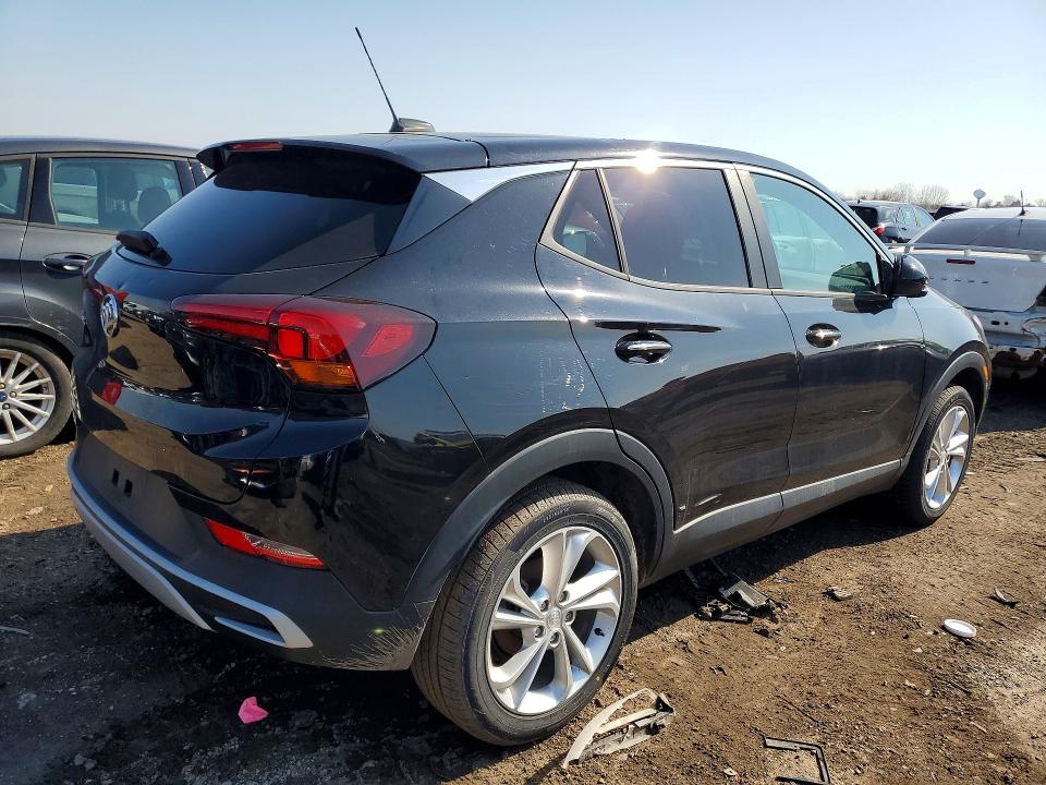 47902486 :رقم المزاد ، KL4MMBS21MB116585 vin ، 2021 Buick Encore Gx مزاد بيع