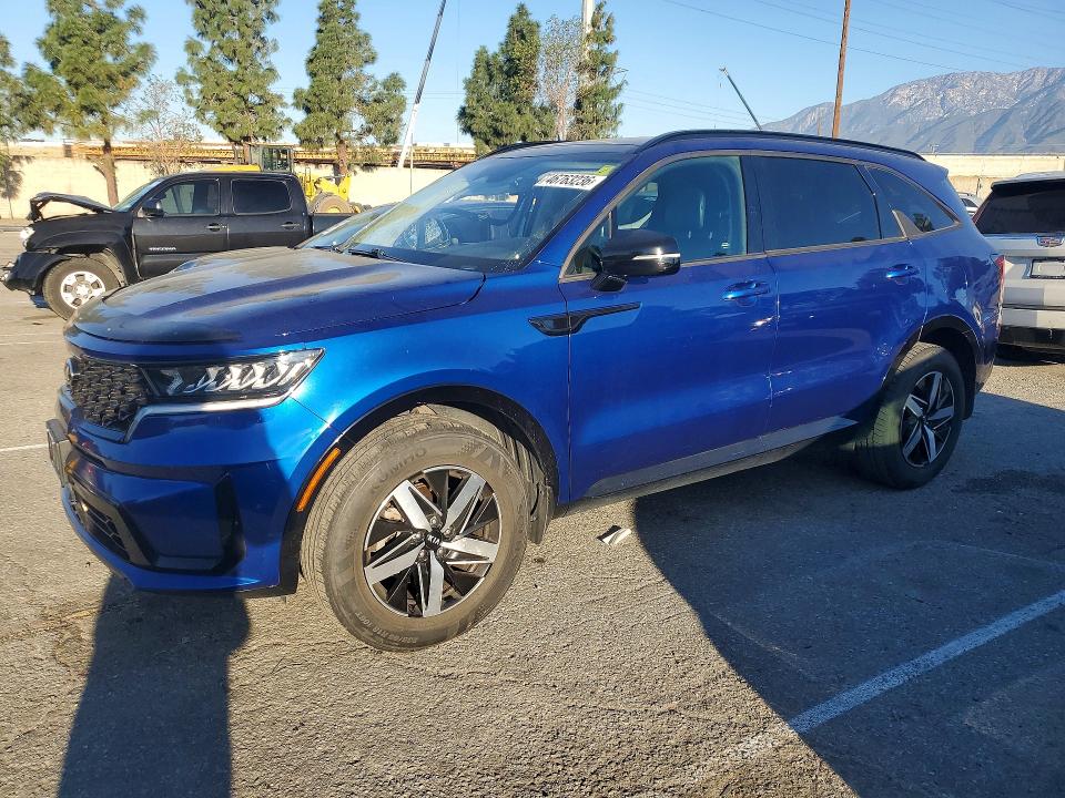 Aukcja sprzedaży 2021 Kia Sorento, vin: 5XYRHDLFXMG057961, numer aukcji: 46763236