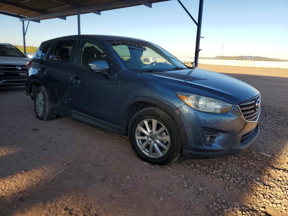 2016 Mazda Cx-5 მანქანა იყიდება აუქციონზე, vin: JM3KE2CY8G0675314, აუქციონის ნომერი: 47822596