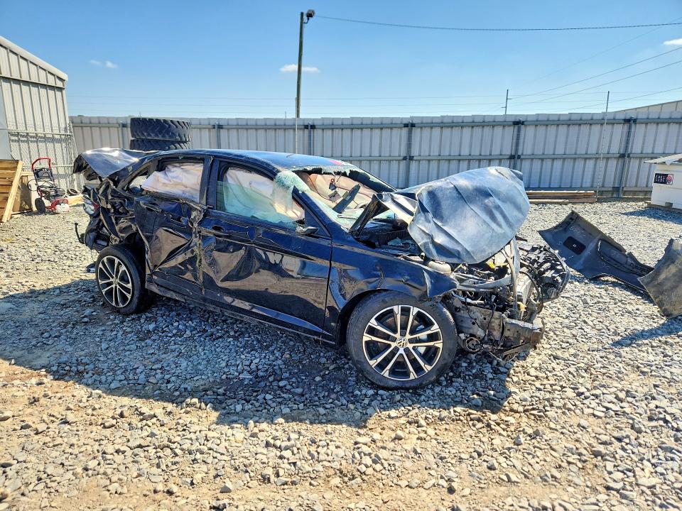 Aukcja sprzedaży 2025 Volkswagen Jetta, vin: 3VWBX7BU1SM076224, numer aukcji: 47603066